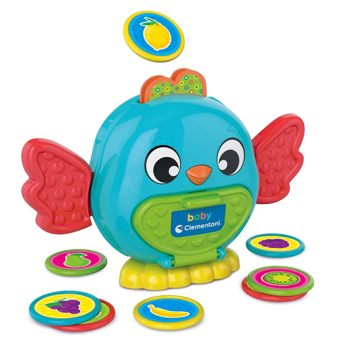 Bird Coins Box Clementoni