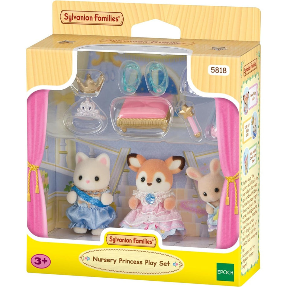 Nursery Princess Play Set Sylvanian