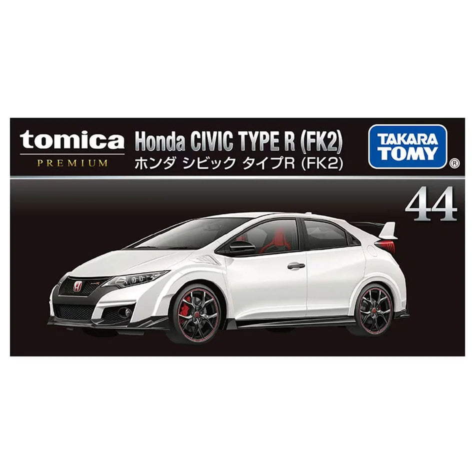 Tomica Premium No. 44 Honda Civic Type R (FK2)