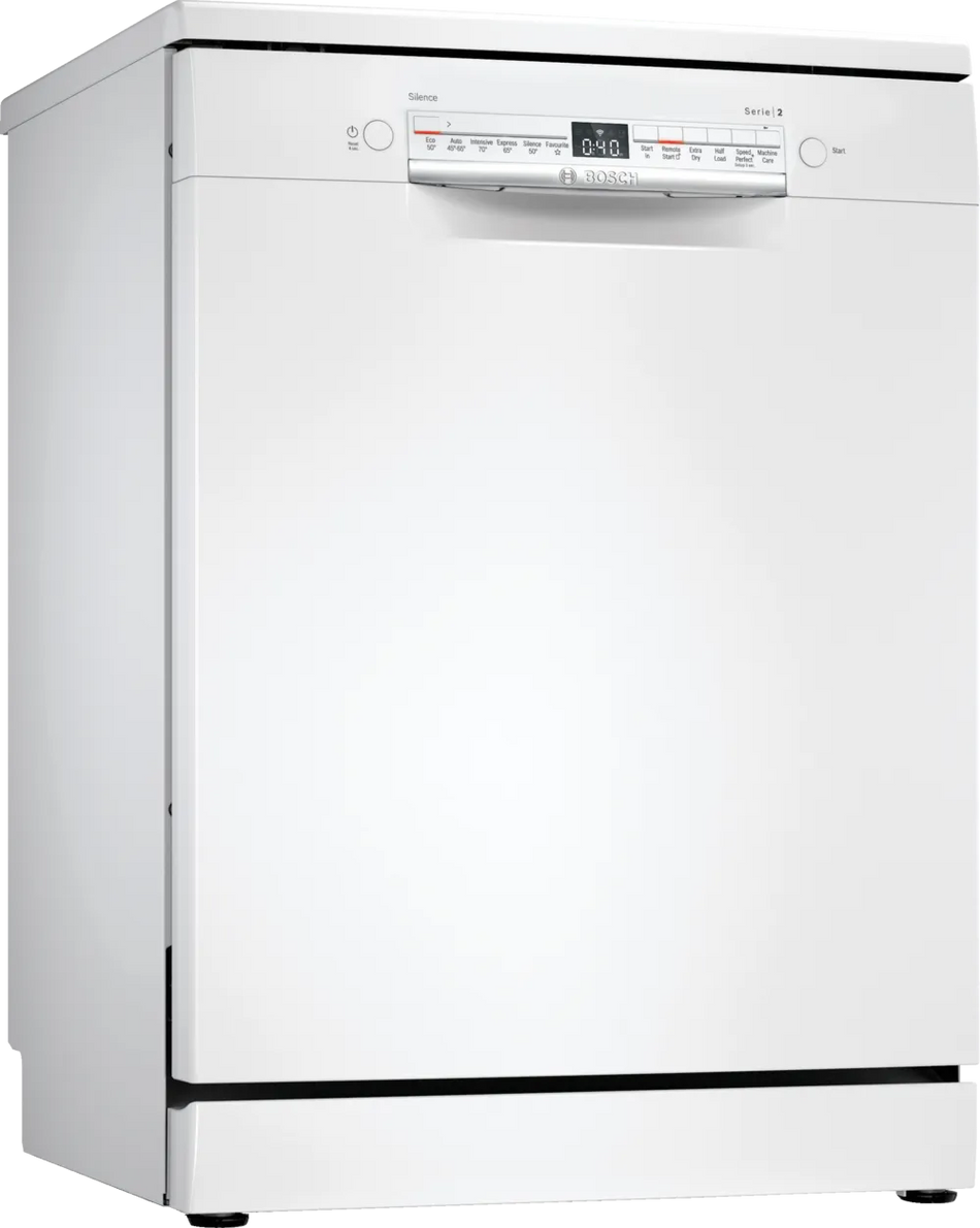 Bosch Series 2 Dishwasher White