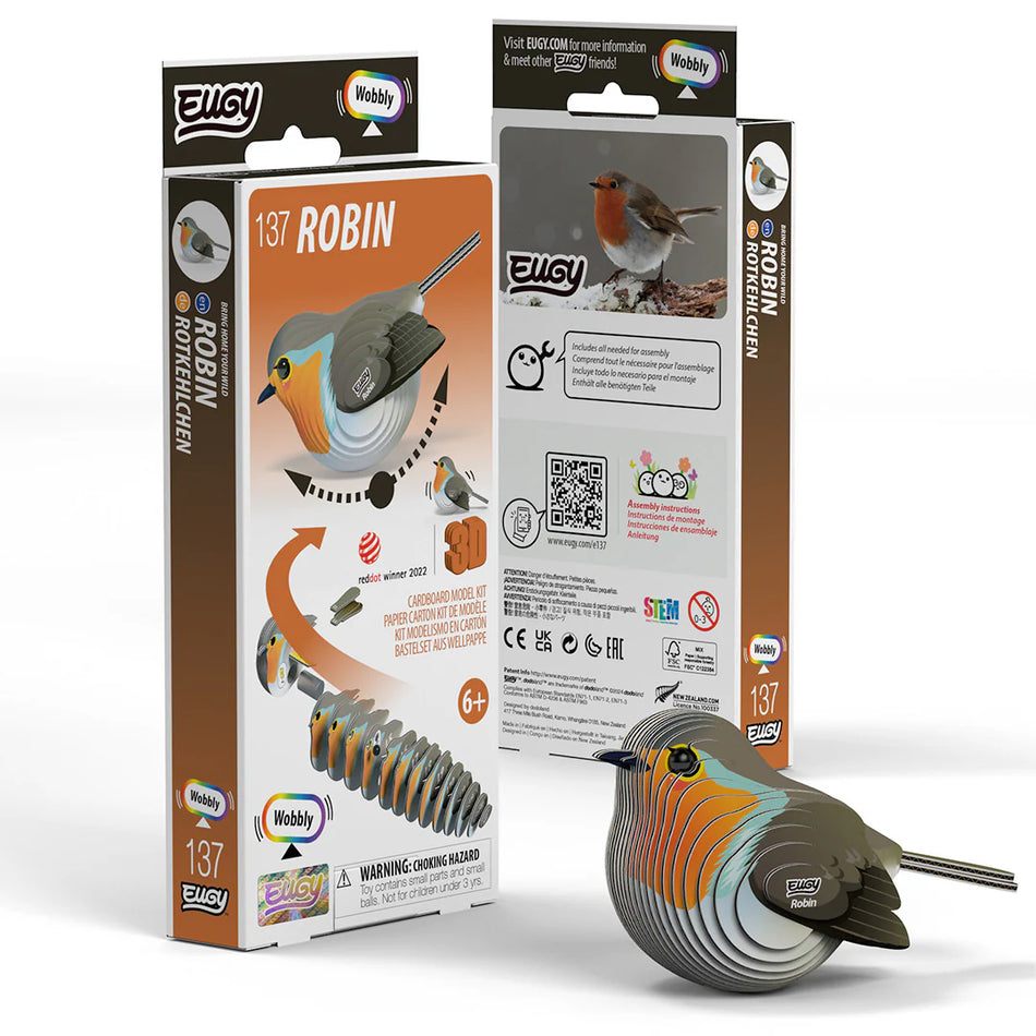 Eugy Robin