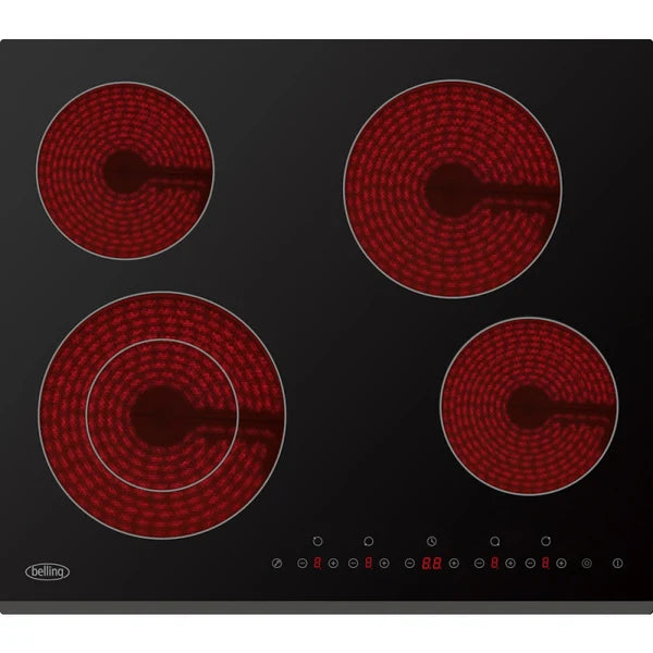 Belling 60cm Ceramic Hob