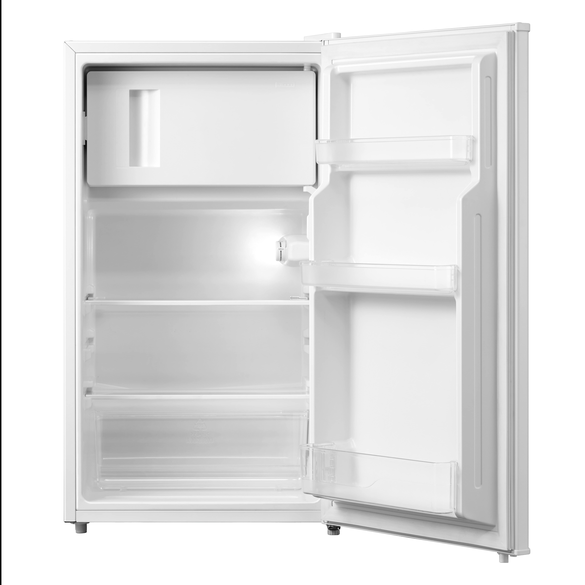 Belling 47cm Undercounter Fridge with Ice Box White