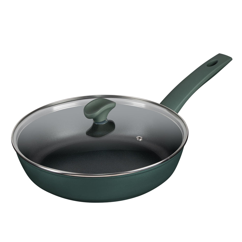 Prestige Earth Friendly: Covered Saute Pan 28cm
