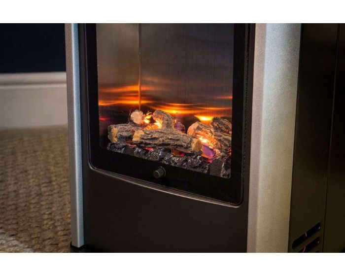 Manhattan Gas Fire