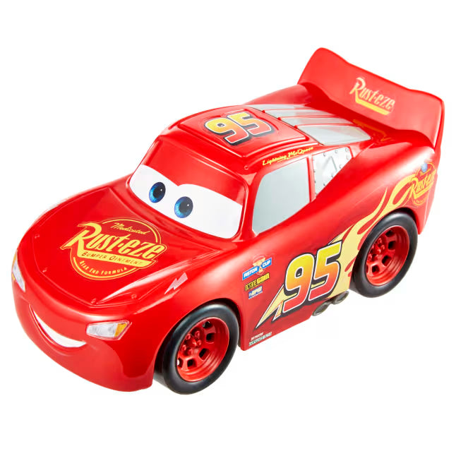 Disney & Pixar Cars Track Talkers Lightening McQueen