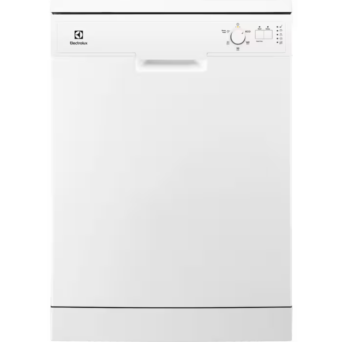 Electrolux Freestanding Dishwasher White