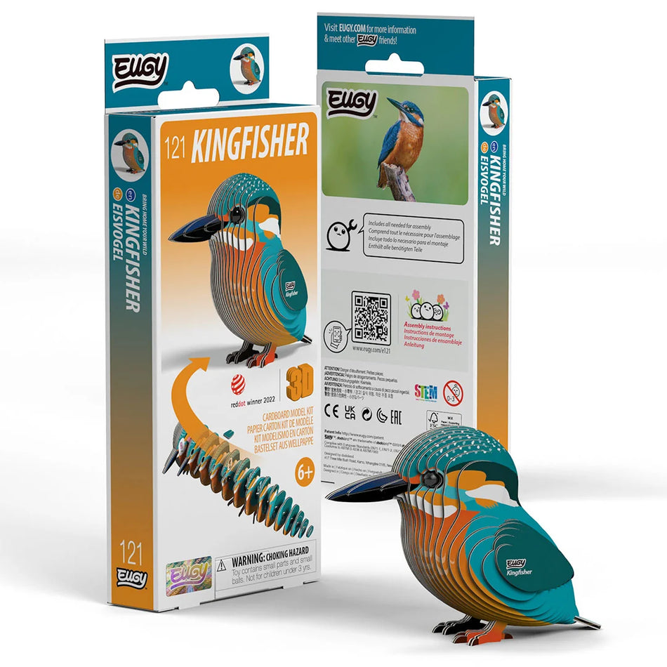 Eugy Kingfisher