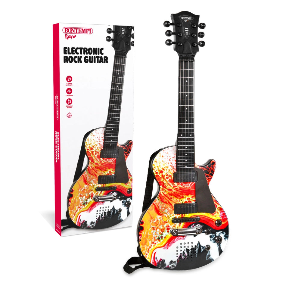 Bontempi Electronic Rock Guitar
