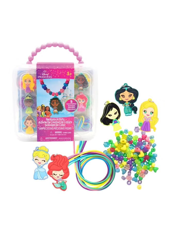 Disney Princess Jewelry Activity Set
