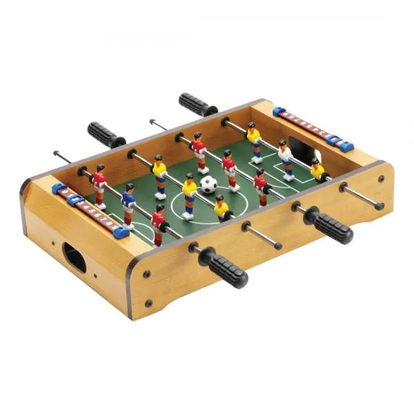 Wooden Tabletop Football