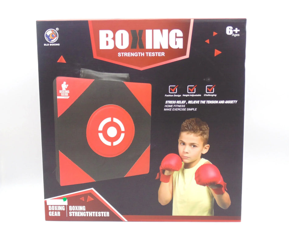 Boxing Stress Pad