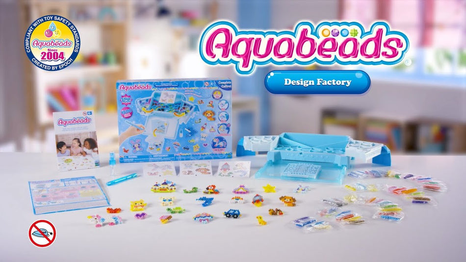 Aquabeads Design Factory