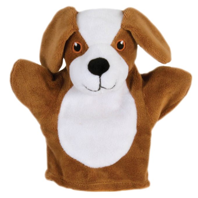 Dog My First Puppet