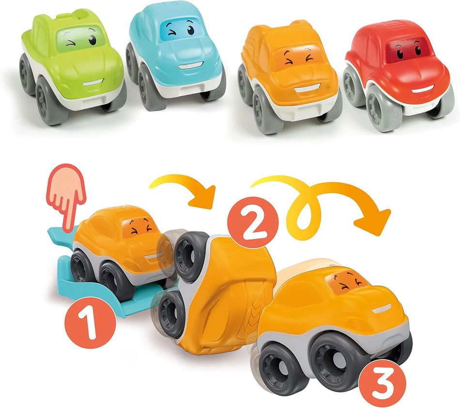 Tumbling Car Clementoni