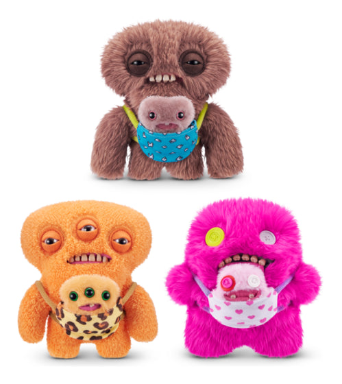 Fuggler Mini Rascals S1