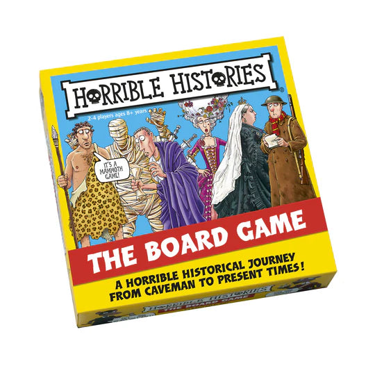 Horrible Histories The Board Game