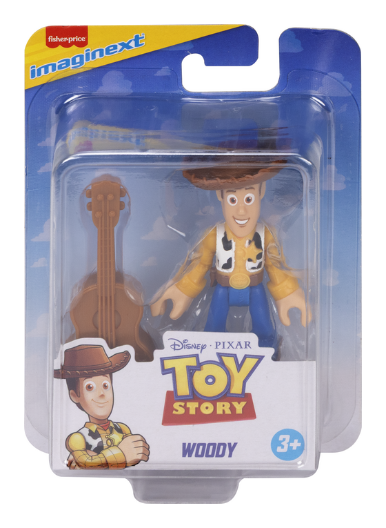 Imaginext Toy Story Figure Assortment