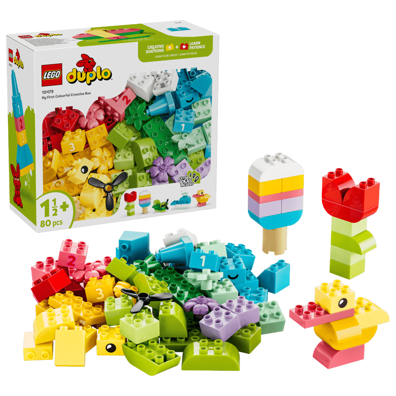 Lego Colourful Creative Box
