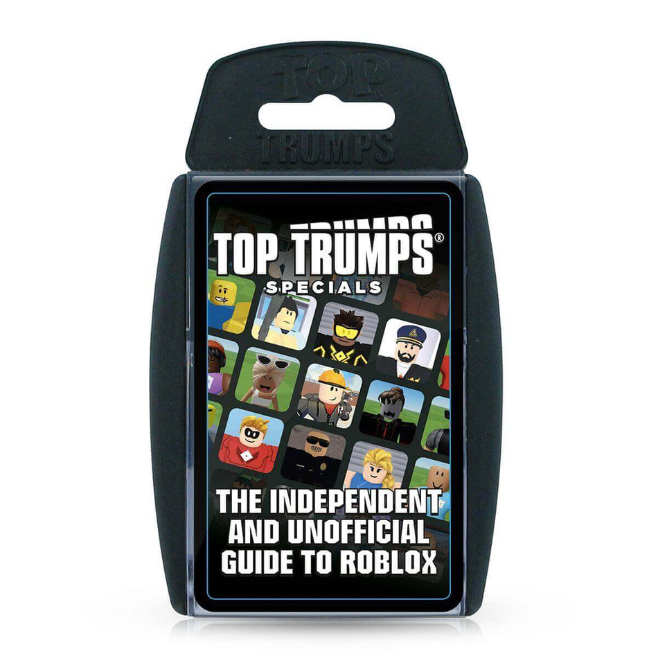 Top Trumps Roblox