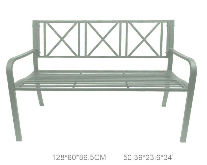 Porto Bench in Sintra Green