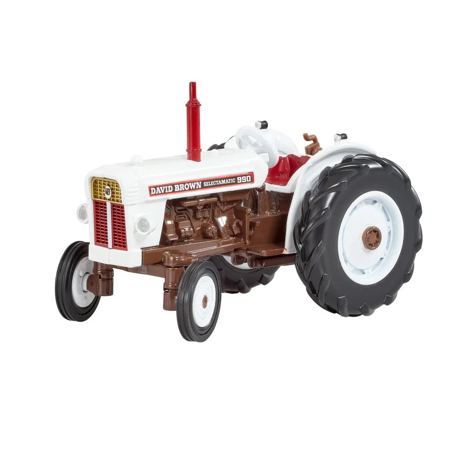 Britains David Brown 990 Selectamatic
