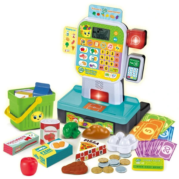 Leapfrog Scan & Learn Checkout