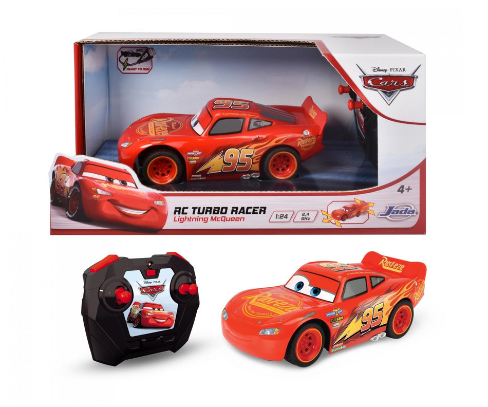Cars 3 Remote Control Lightening McQueen