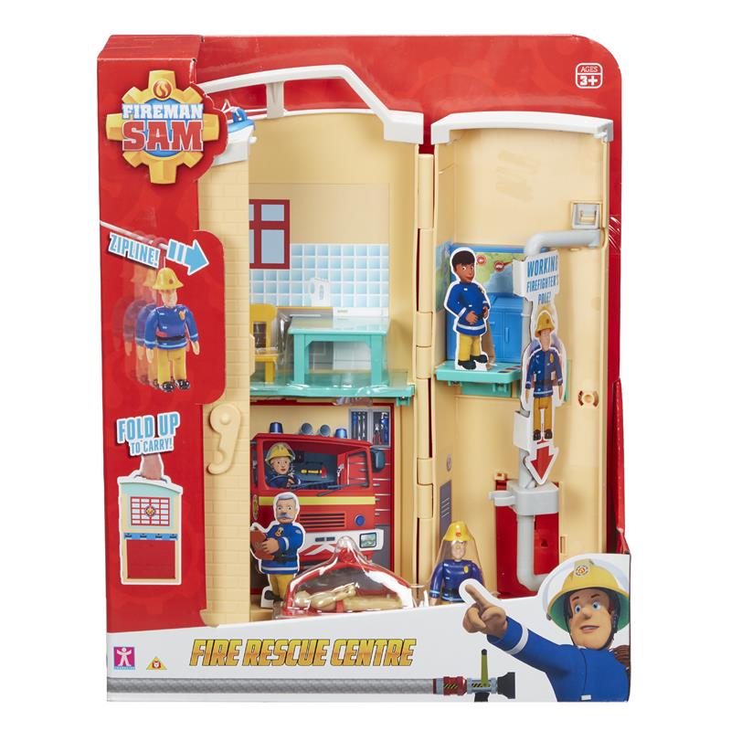 Fireman Sam Fire Rescue Centre