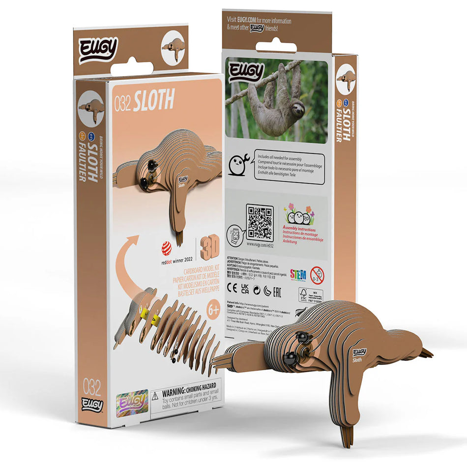 Eugy Sloth