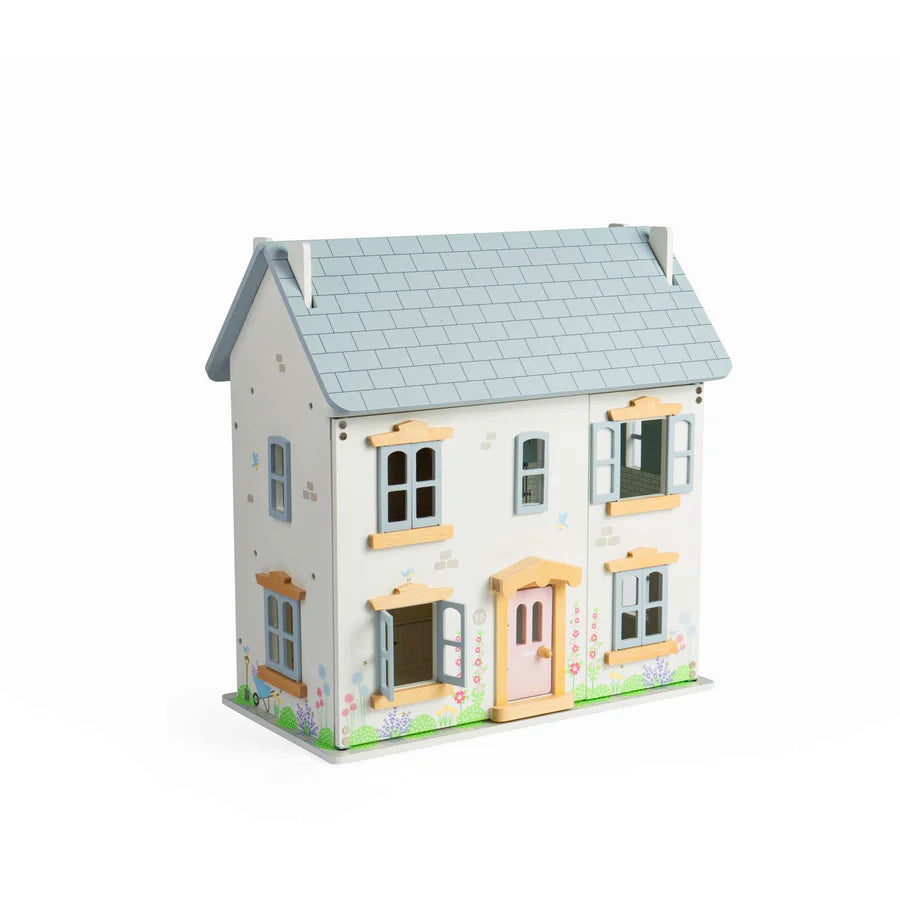 Bigjigs Summer Cottage Doll's House