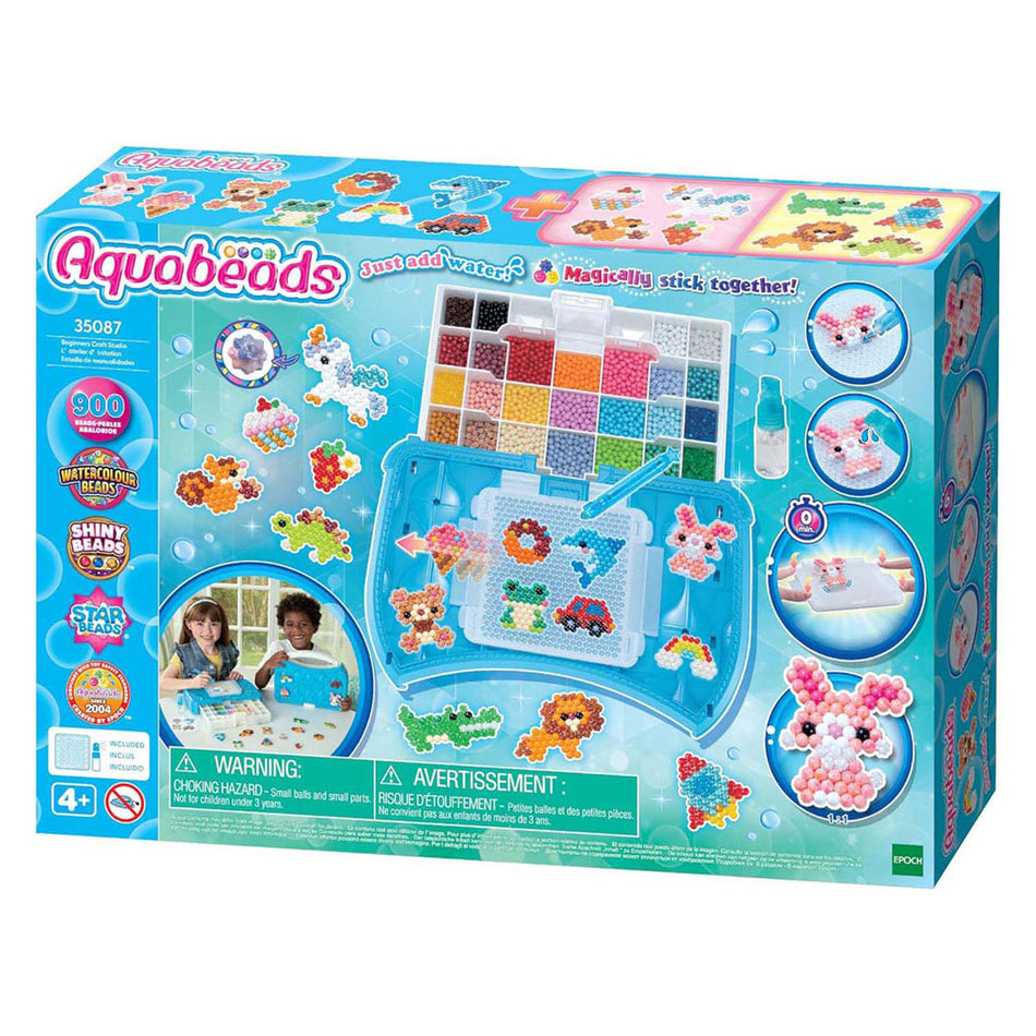 Aquabeads Beginners Craft Studio