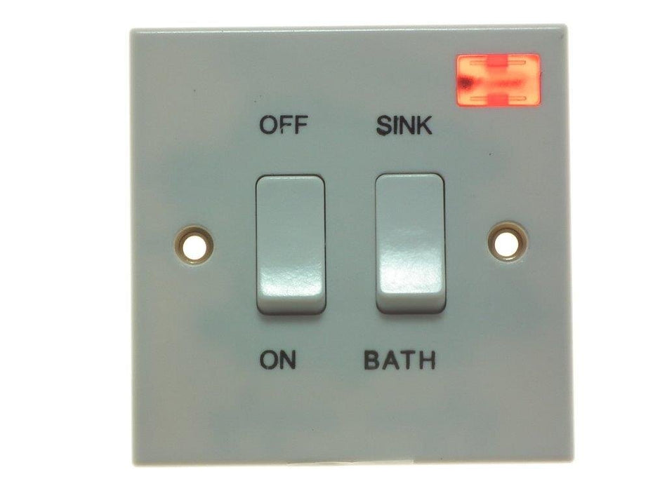 Dual Immersion Switch & Neon