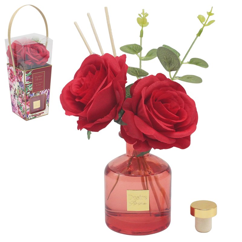 Red Rose Diffuser 200ml Lesser & Pavey