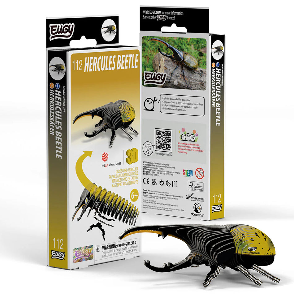 Eugy Hercules Beetle
