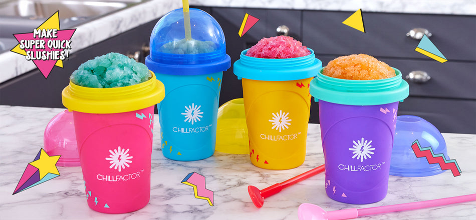 Chillfactor Slushy Maker