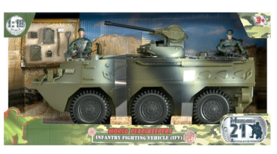 World Peacekeeper Infantry Fighting Vehicle