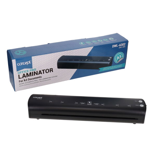 Concept Office Pro A3 Laminator