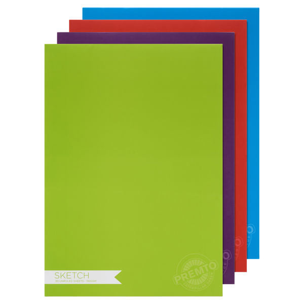 Premto A4 Sketch Pad 30 Sheets