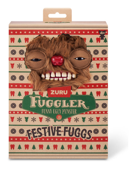 Fuggler 9" Festive Fuggs S1