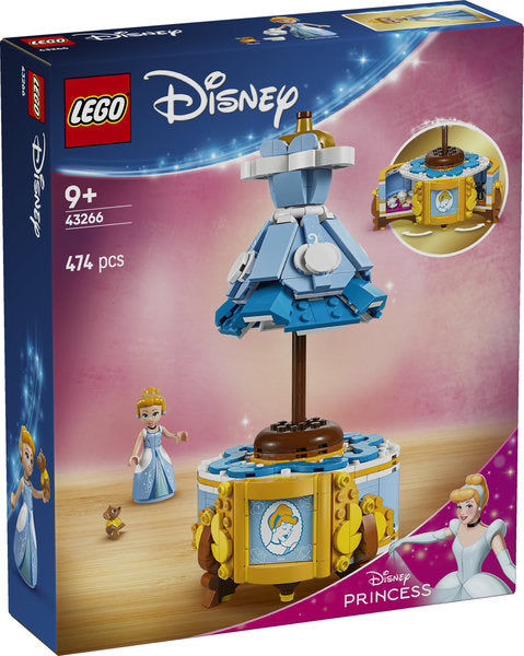 Lego Cinderella Dress