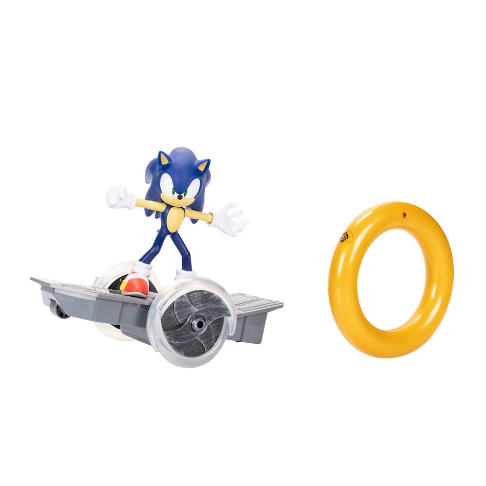 Sonic Speed Remote Control