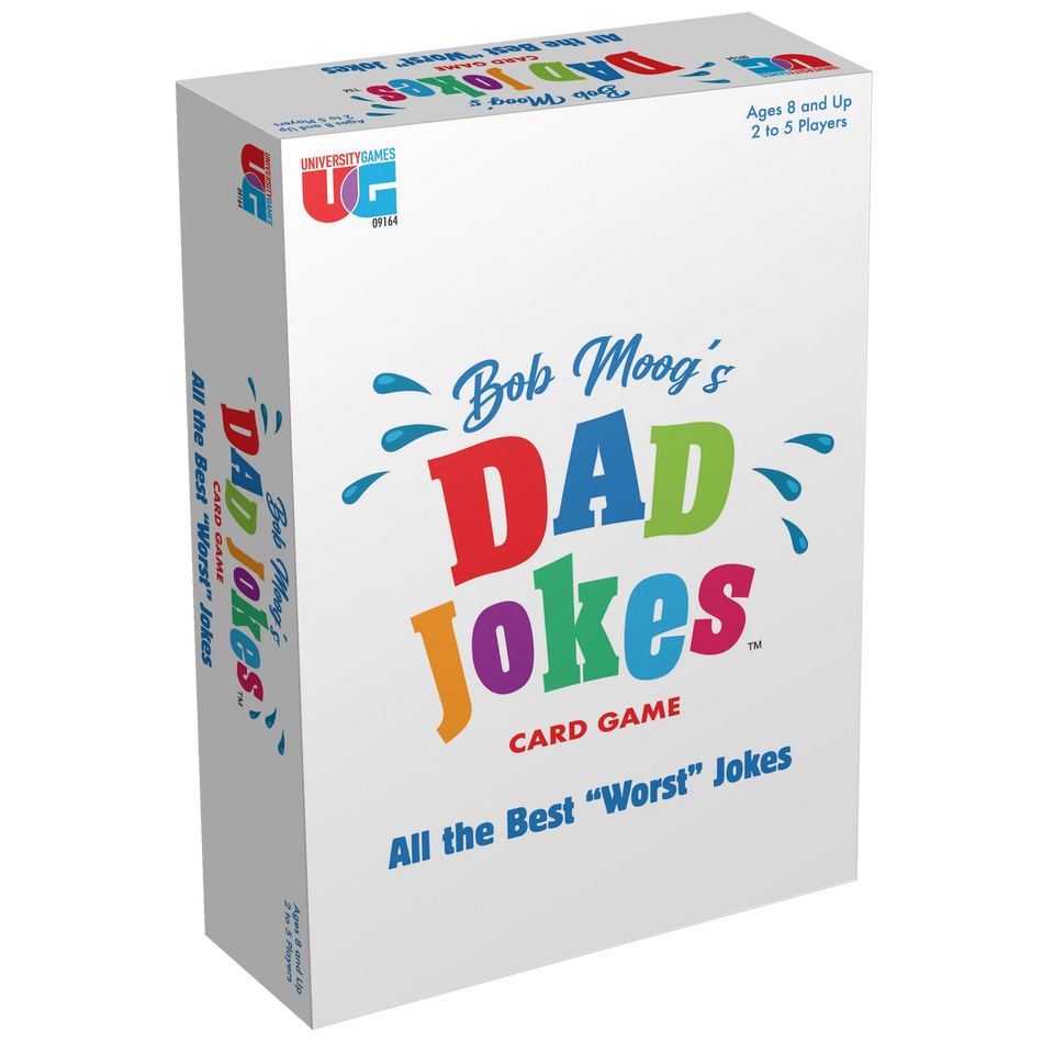 Bad Dad Jokes