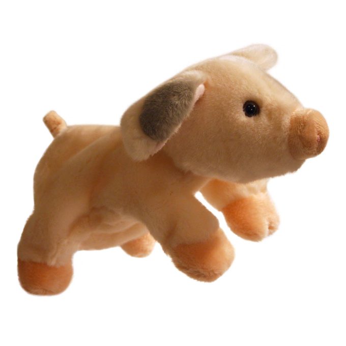 Pig Full Bodied Animal Puppet