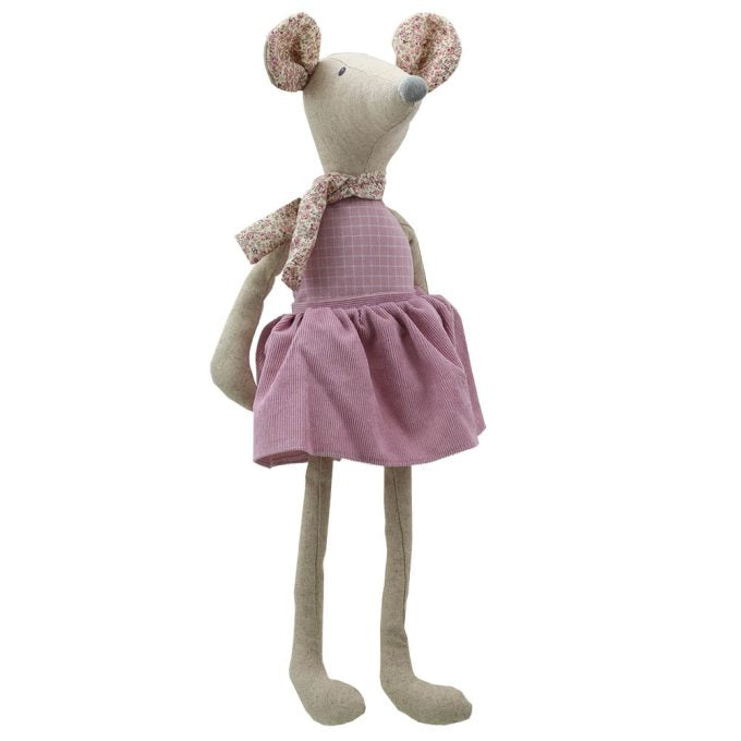 Wilberry Linen Mouse Girl