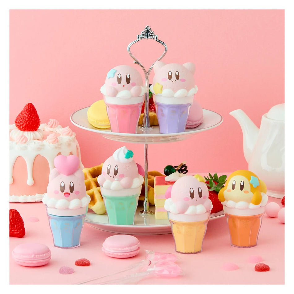 SH Charalatte Float Case Kirby