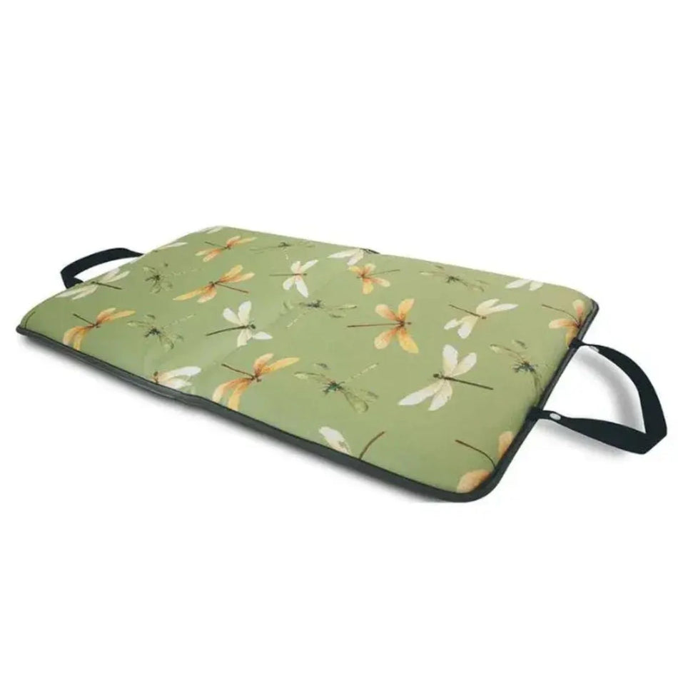 Memory Foam Dragonfly Folding Kneeler