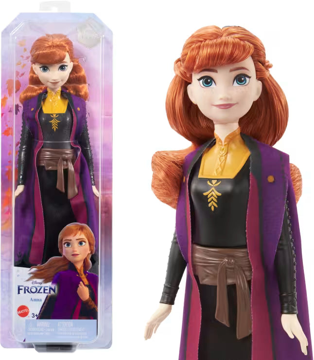 Disney Princess Core Anna Doll Frozen 2
