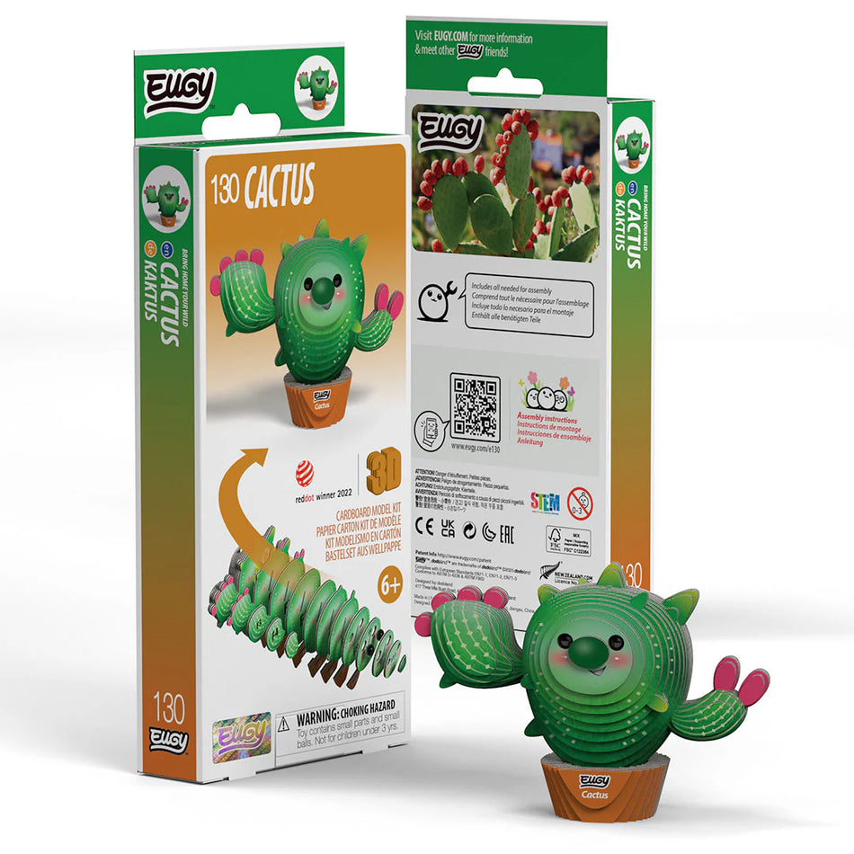 Eugy Cactus