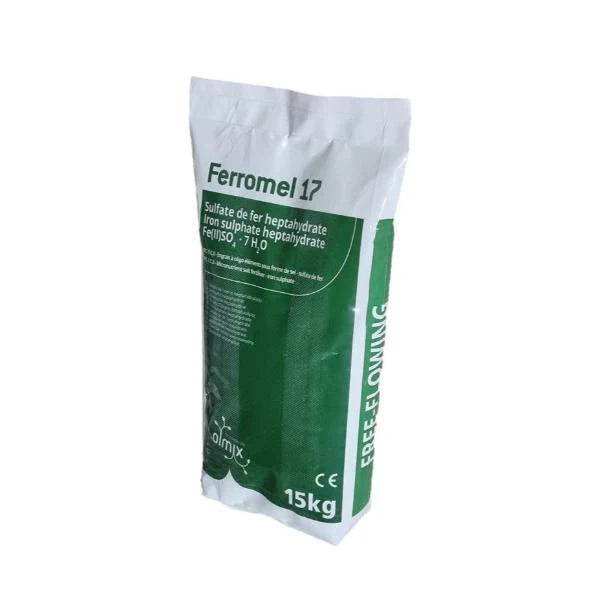 Ferromel 17 Iron Sulphate Spreadable 15kg